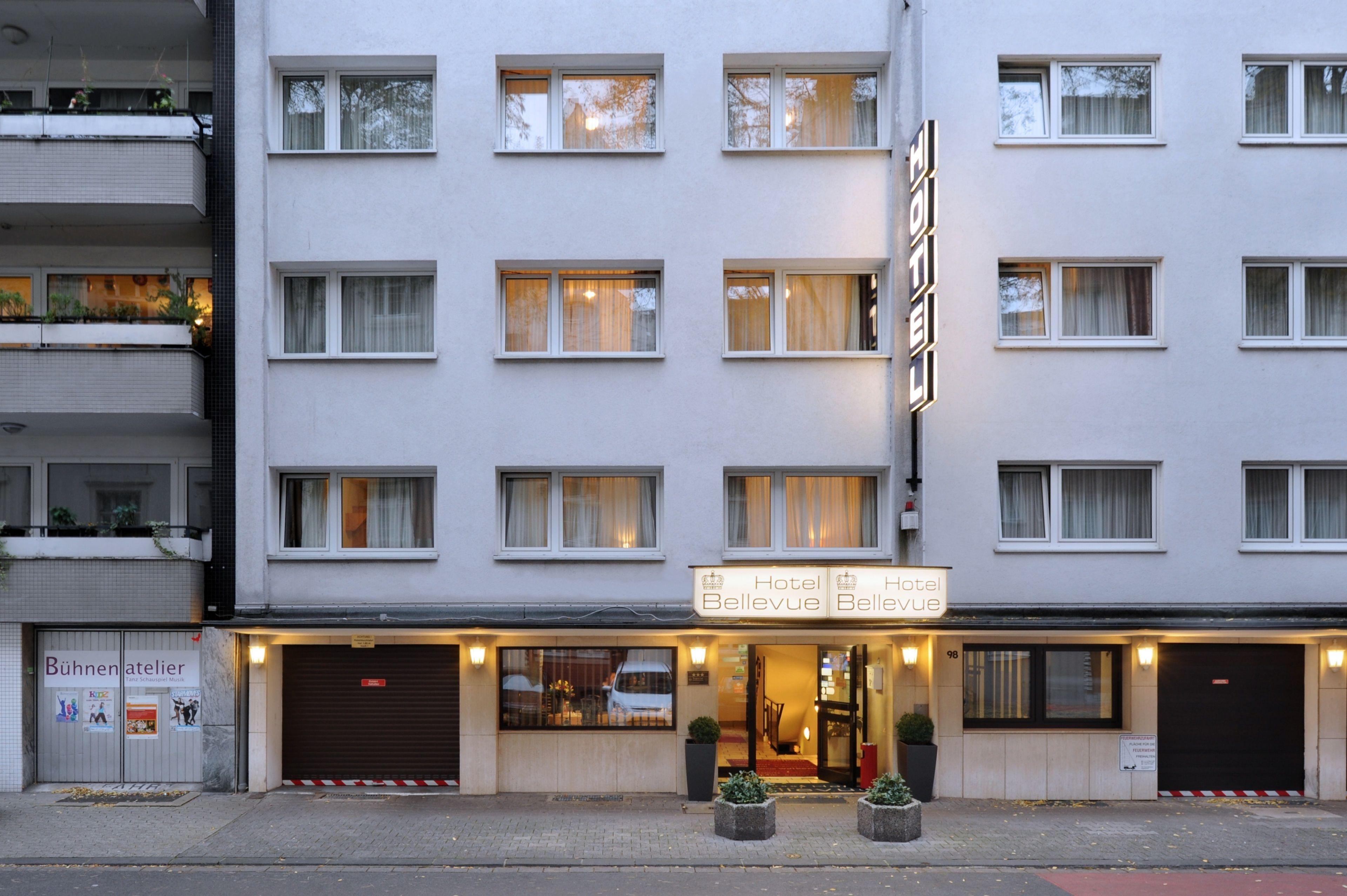 Bellevue Hotel — Fotos 2