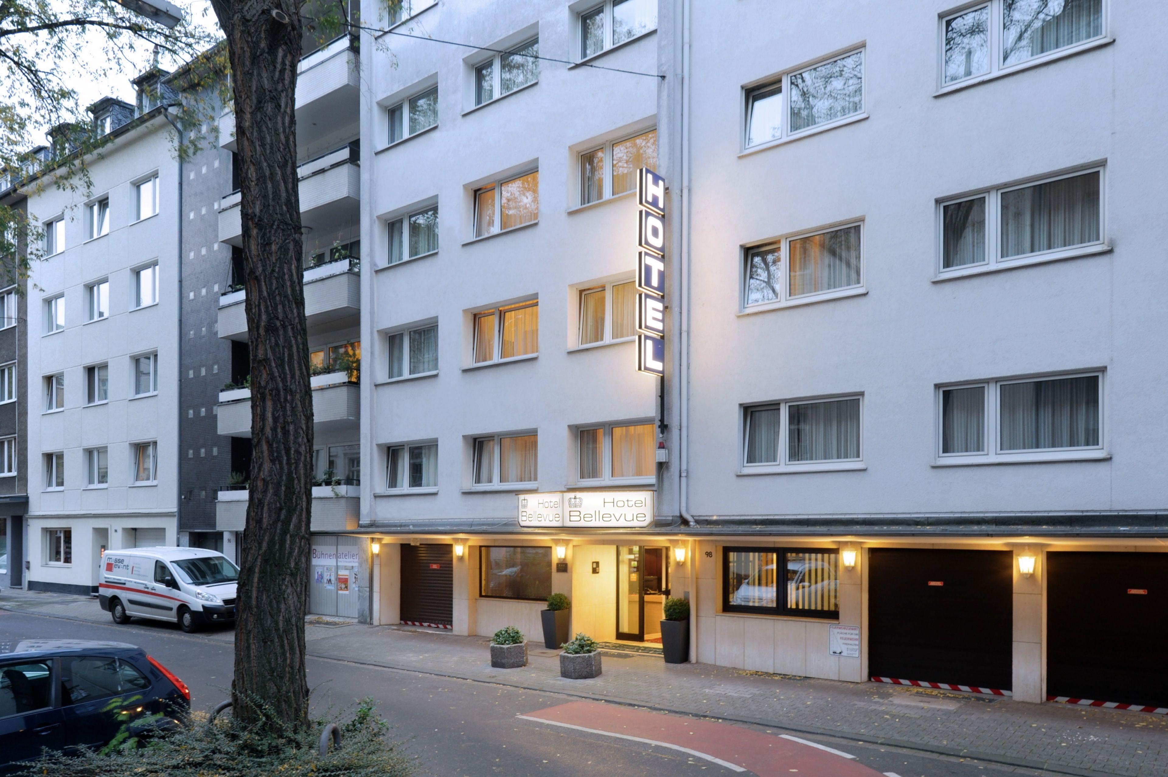 Bellevue Hotel — Fotos 3